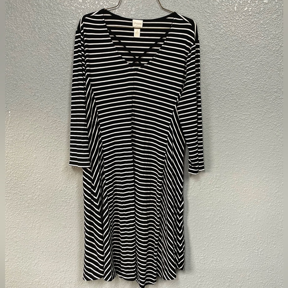 CHICOS DRESS